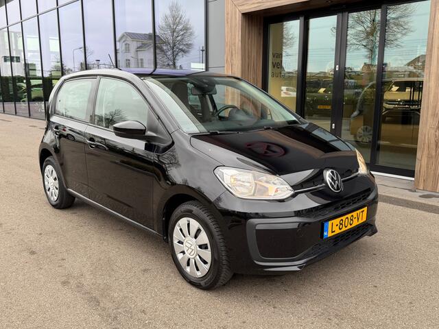 Volkswagen UP! 1.0 5-deurs | Camera | Cruise | Airco | Bluetooth | PDC | Rijklaar incl. 1 jaar Bovag garantie