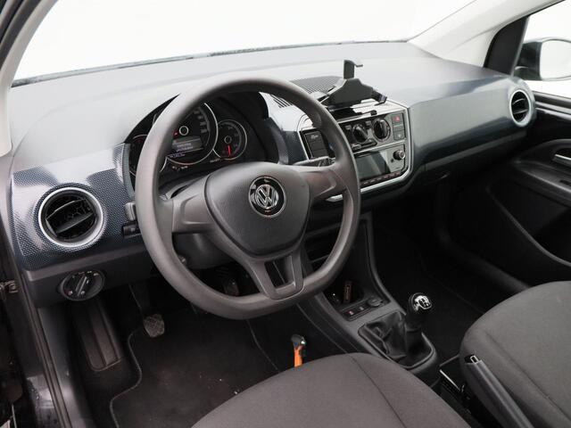 Volkswagen UP! 1.0 BMT move up! | Airco | Bluetooth | Radio