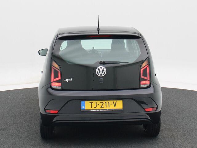Volkswagen UP! 1.0 BMT move up! | Airco | Bluetooth | Radio