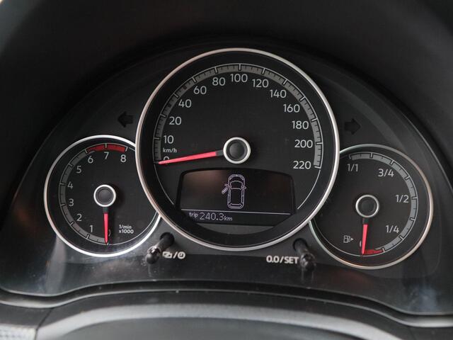 Volkswagen UP! 1.0 BMT move up! | Airco | Bluetooth | Radio