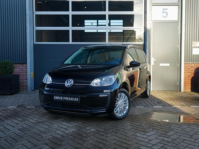 Volkswagen UP! 1.0 BMT move up!