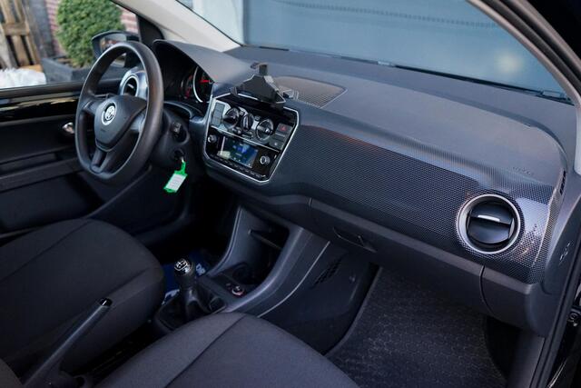 Volkswagen UP! 1.0 BMT move up!