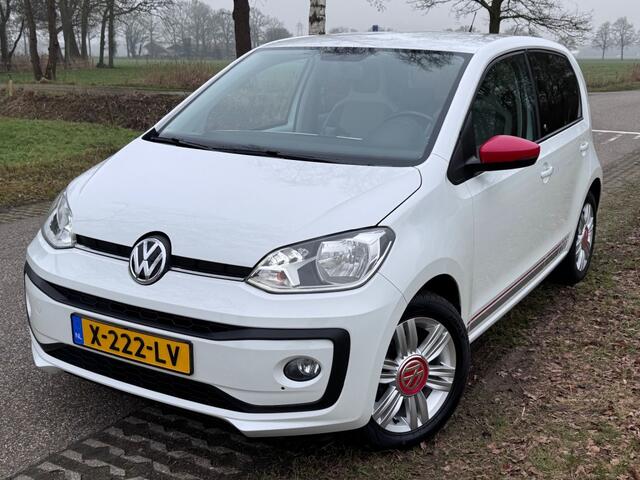 Volkswagen UP! BEATS / STOELVERWARMING / PDC / CLIMA / ALCANTARA / UNIEK