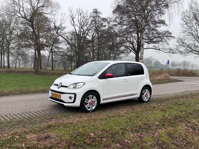 Volkswagen UP! BEATS / STOELVERWARMING / PDC / CLIMA / ALCANTARA / UNIEK