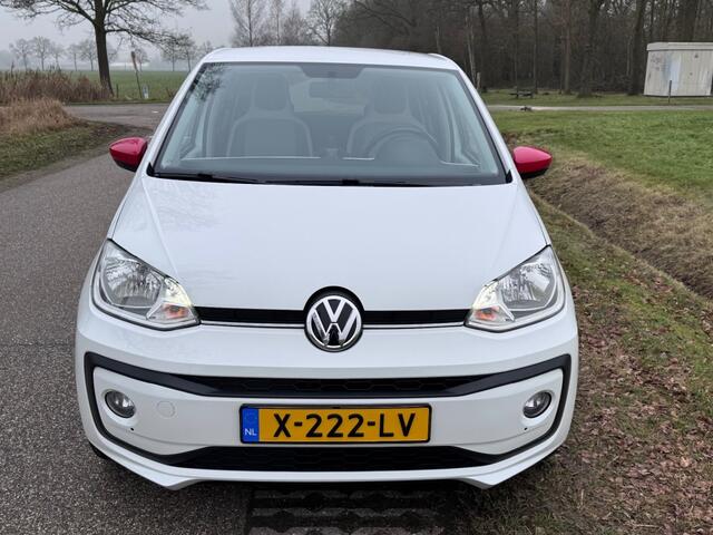 Volkswagen UP! BEATS / STOELVERWARMING / PDC / CLIMA / ALCANTARA / UNIEK