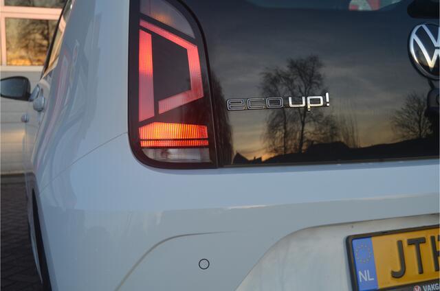 Volkswagen UP! 1.0 Ecofuel