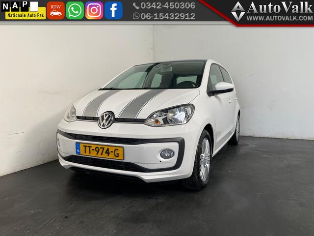 Volkswagen UP! 1.0 BMT high up!