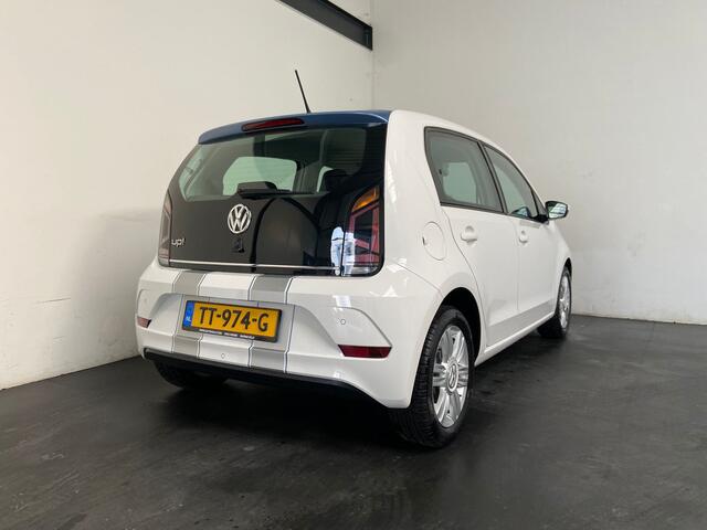 Volkswagen UP! 1.0 BMT high up!
