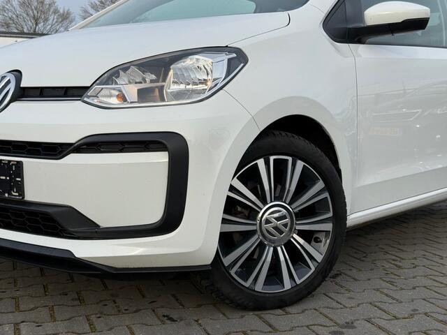 Volkswagen UP! 1.0 TSI 90pk BMT sound up! | Panodak | Bluetooth | Dealer onderhouden
