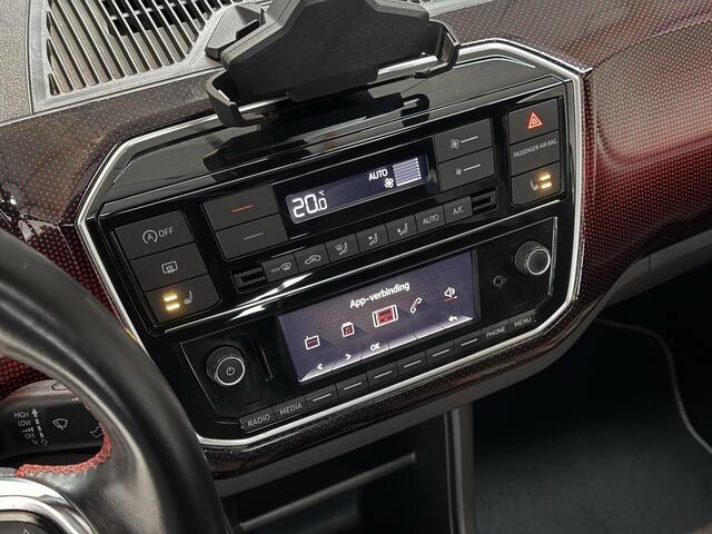 Volkswagen UP! GTI 1.0 TSI GTI 116 PK - PANORAMADAK - CLIMATRONIC - STOELVERWARMING - PARKEERCAMERA