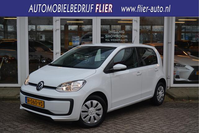 Volkswagen UP! 1.0 66PK Move Up! ? Clima ? Cruise ? Camera ? PDC ?