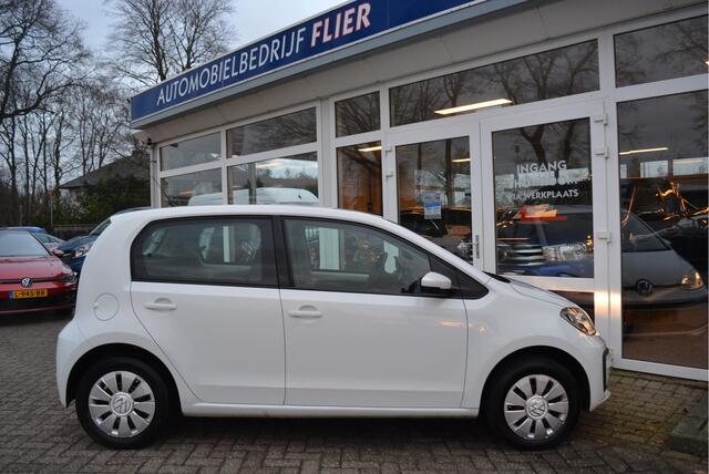 Volkswagen UP! 1.0 66PK Move Up! ? Clima ? Cruise ? Camera ? PDC ?