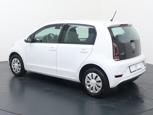 Volkswagen UP! 1.0 | 65 PK | Dab radio |