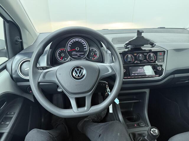 Volkswagen UP! 1.0 | 65 PK | Dab radio |