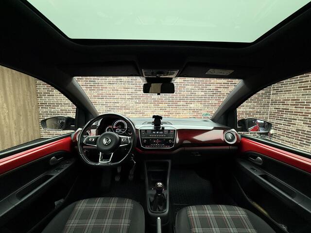 Volkswagen UP! 1.0 TSI GTI Camera | Pano| Cruise