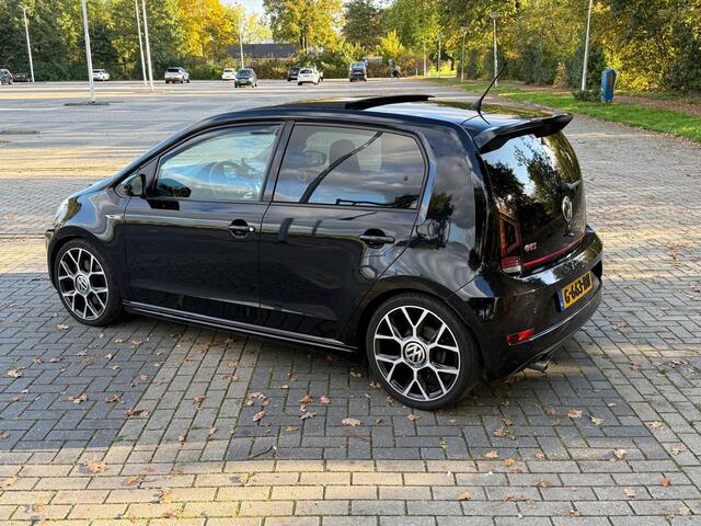 Volkswagen UP! 1.0 TSI GTI Clima Cruise Pdc Pano Stoelverwarming 142 PK NAP