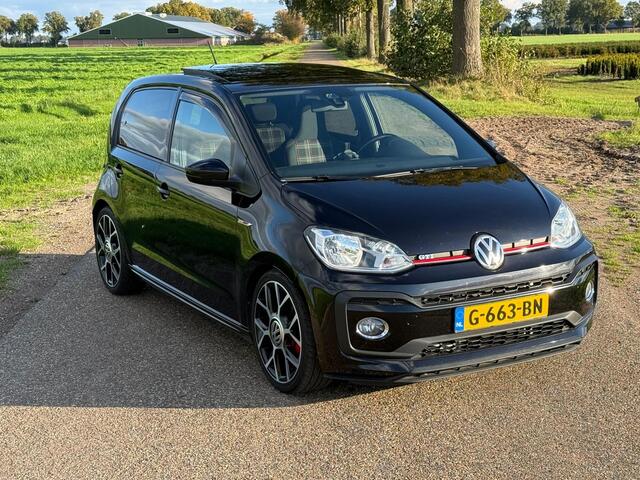Volkswagen UP! 1.0 TSI GTI Clima Cruise Pdc Pano Stoelverwarming 142 PK NAP