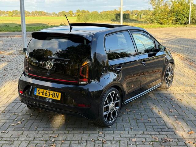 Volkswagen UP! 1.0 TSI GTI Clima Cruise Pdc Pano Stoelverwarming 142 PK NAP