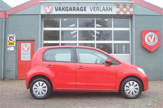 Volkswagen UP! 1.0 BMT move up! 12 mnd. gar.