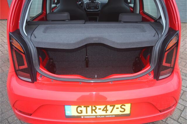 Volkswagen UP! 1.0 BMT move up! 12 mnd. gar.