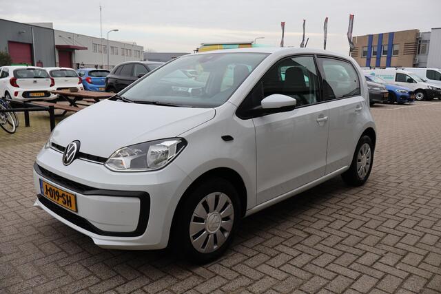 Volkswagen UP! 1.0 BMT move up! 1e Eigenaar | Dealer onderh | BTW | NL-Auto | Multimedia | Bluetooth | LED | Hill-Hold | Start/stop