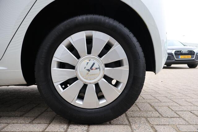 Volkswagen UP! 1.0 BMT move up! 1e Eigenaar | Dealer onderh | BTW | NL-Auto | Multimedia | Bluetooth | LED | Hill-Hold | Start/stop