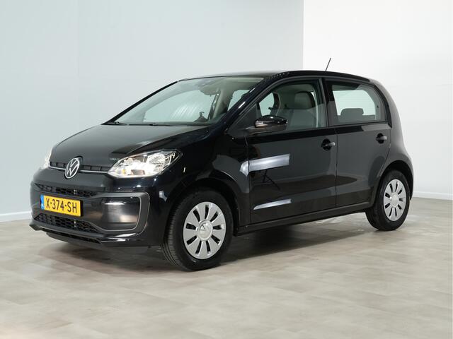 Volkswagen UP! 1.0 65pk Airco Bleutooth DAB Elek. Ramen 254