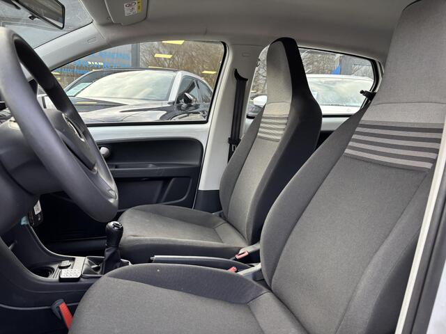 Volkswagen UP! 1.0 BMT move up! , Airco, Bluetooth, Elekt.Ramen, All Season Banden, 5-drs