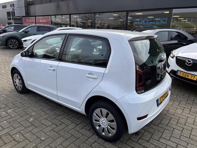Volkswagen UP! 1.0 BMT move up! , Airco, Bluetooth, Elekt.Ramen, All Season Banden, 5-drs