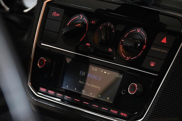 Volkswagen UP! 1.0 BMT move up!