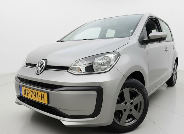 Volkswagen UP! 1.0 BMT MOVE UP! 5-DEURS AIRCO/BLUETOOTH/ELEKTR.RAMEN