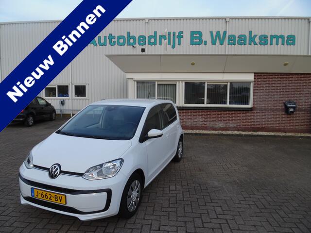Volkswagen UP! 1.0 BMT move up!