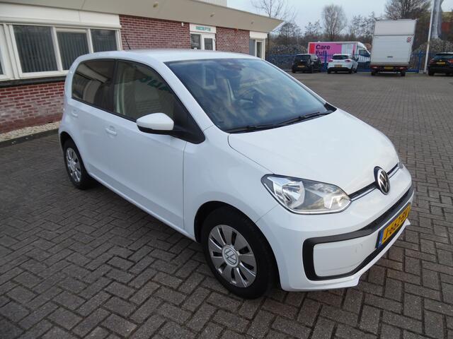 Volkswagen UP! 1.0 BMT move up!