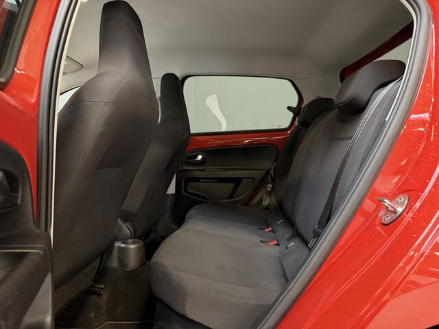 Volkswagen UP! 1.0 TSI high up! 90pk|DAB+|Cruise|Clima