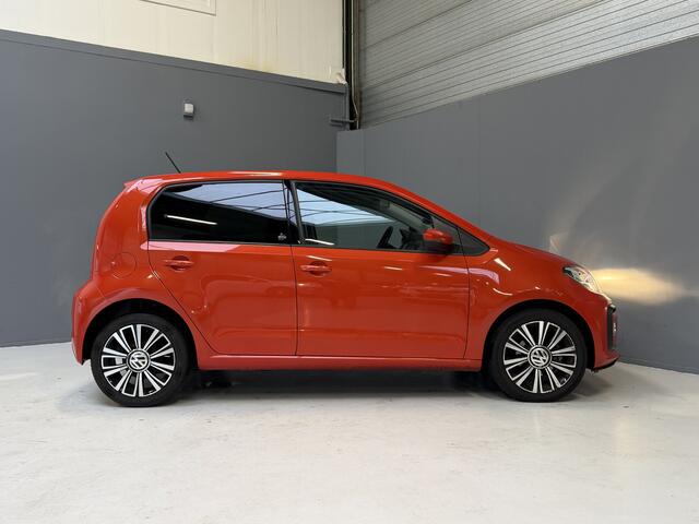 Volkswagen UP! 1.0 TSI high up! 90pk|DAB+|Cruise|Clima