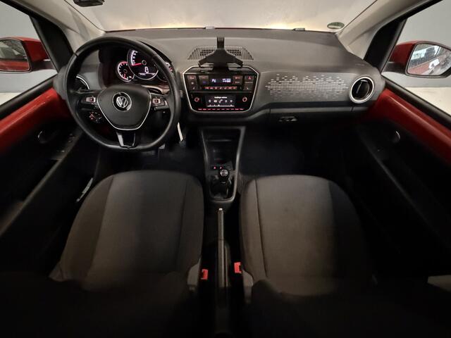 Volkswagen UP! 1.0 TSI high up! 90pk|DAB+|Cruise|Clima