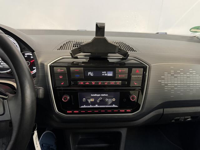 Volkswagen UP! 1.0 TSI high up! 90pk|DAB+|Cruise|Clima