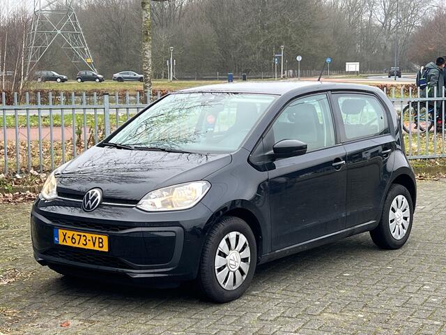 Volkswagen UP! 1.0 65pk Airco Bluetooth Lane Assist