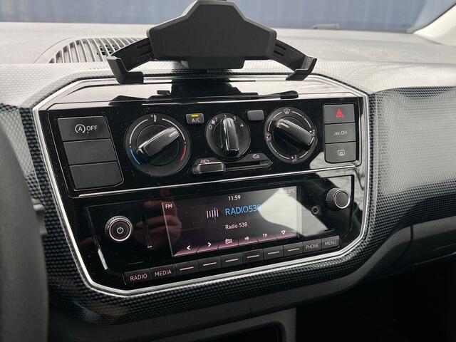 Volkswagen UP! 1.0 65pk Airco Bluetooth Lane Assist