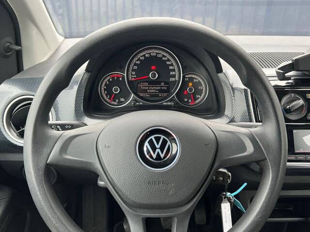 Volkswagen UP! 1.0 65pk Airco Bluetooth Lane Assist
