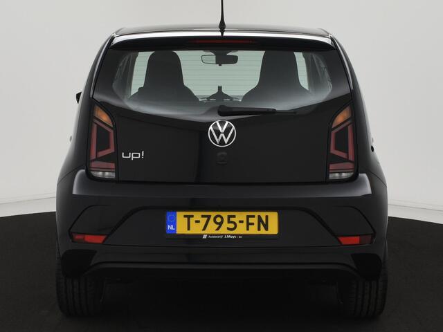 Volkswagen UP! 1.0 AIRCO|BLUETOOTH|17INCH|ELEK.PAKKET|ORG.NL