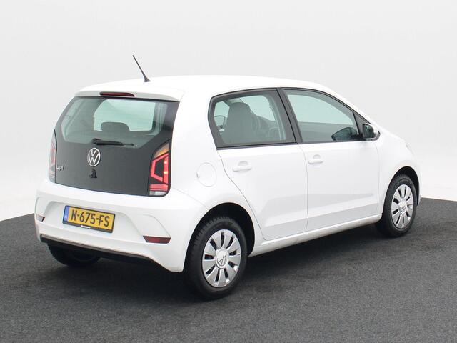 Volkswagen UP! 1.0 | Airco | 14 Inch | 54.077 Km!!