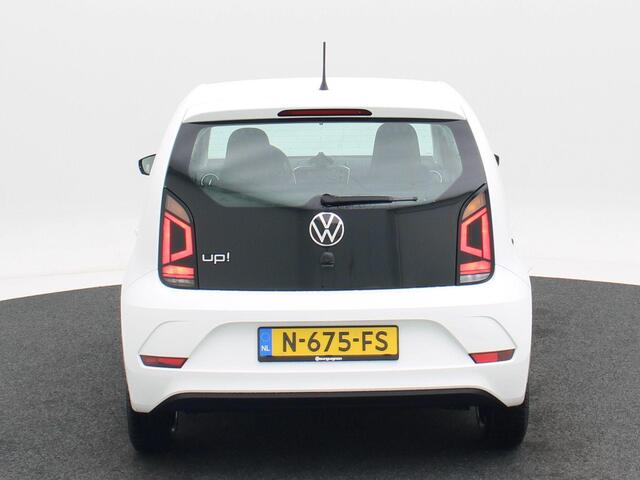 Volkswagen UP! 1.0 | Airco | 14 Inch | 54.077 Km!!