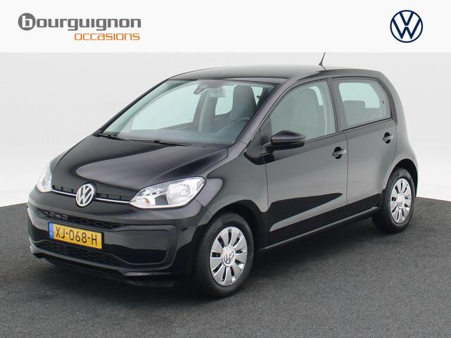Volkswagen UP! 1.0 BMT move up! | Airconditioning | Bluetooth | LED Dagrijverlichting | Originele Audio | 60.196 Km