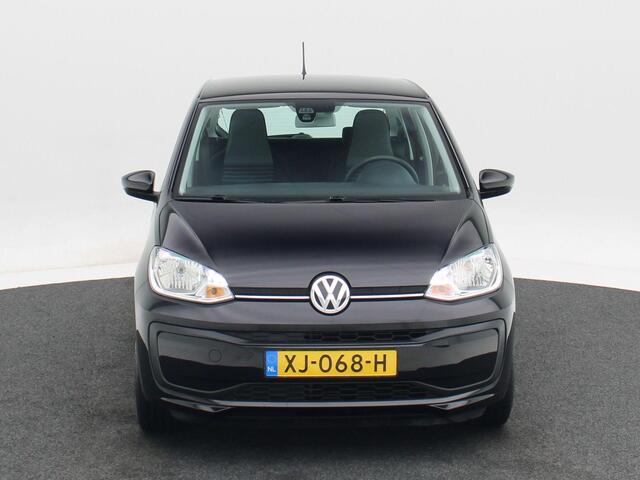 Volkswagen UP! 1.0 BMT move up! | Airconditioning | Bluetooth | LED Dagrijverlichting | Originele Audio | 60.196 Km
