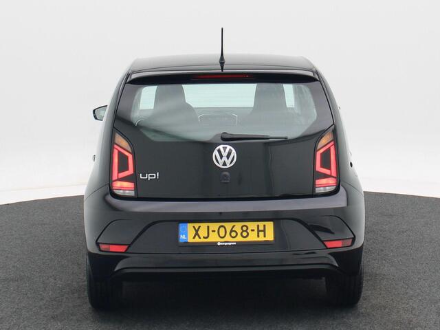 Volkswagen UP! 1.0 BMT move up! | Airconditioning | Bluetooth | LED Dagrijverlichting | Originele Audio | 60.196 Km