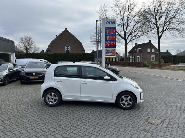 Volkswagen UP! 1.0 BMT move up!