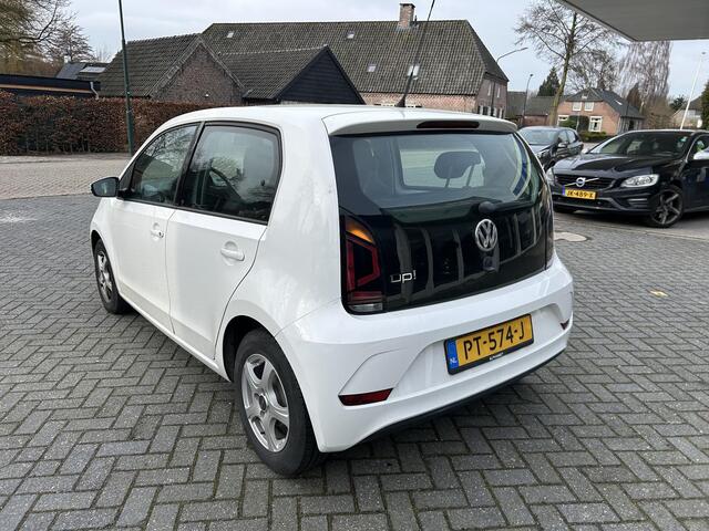 Volkswagen UP! 1.0 BMT move up!