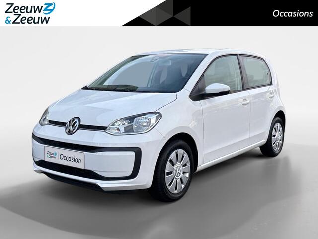 Volkswagen UP! 1.0 BMT move up! | 5-DEURS | AIRCO | 12 MAANDEN BOVAG GARANTIE | NL-AUTO |