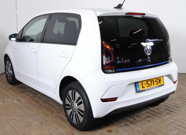 Volkswagen UP! e-Up! e-up! | Stoelverwarming| Airco| Bluetooth